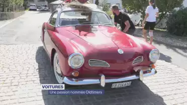 Oldtimer pour passion