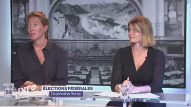 Destination Berne : Débat pour le Conseil national