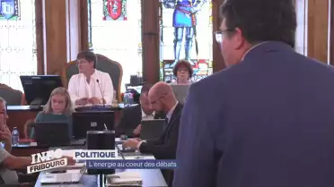 L&#039;énergie au cœur des débats