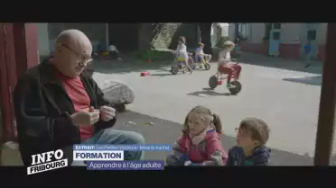 Apprendre à l&#039;âge adulte, un défi !