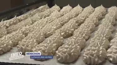 Le boom des ventes