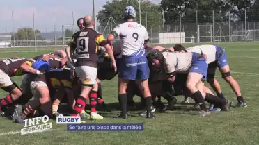 Nouvelle saison pour le Rugby Club Fribourg