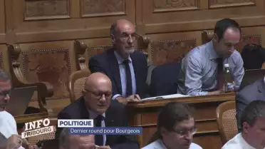 Dernier round pour Bourgeois