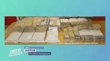 Fin des investigations à Romont