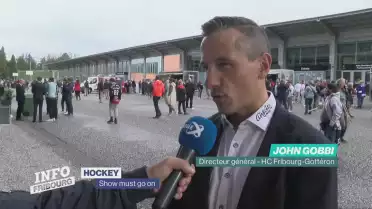 Les Dragons prêts à rugir
