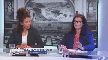 Destination Berne : Débat pour le Conseil national