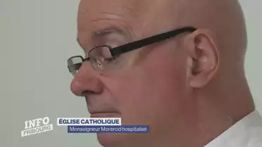 Monseigneur Morerod hospitalisé d&#039;urgence