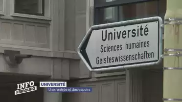 10&#039;000 étudiantes et étudiants de retour à l&#039;Université
