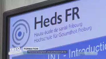 110 ans pour la Haute école de santé de Fribourg