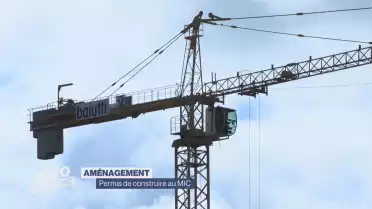 Feu vert pour l&#039;hôtel et le centre de formation au MIC