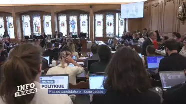 Jean-François Steiert renonce au Conseil fédéral