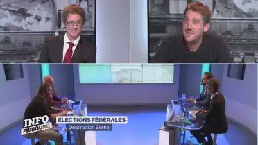 Destination Berne : Débat pour le Conseil national