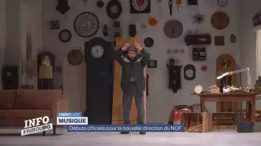 Débuts officiels pour la nouvelle direction du NOF
