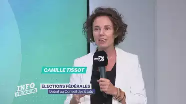 Débat pour le Conseil des États