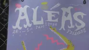 L&#039;Aléas fait son cirque
