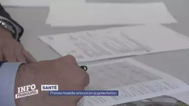 Primes maladie encore en hausse