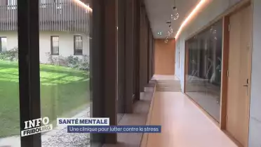 Une clinique pour lutter contre le stress