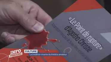 La tradition vivante du théâtre amateur