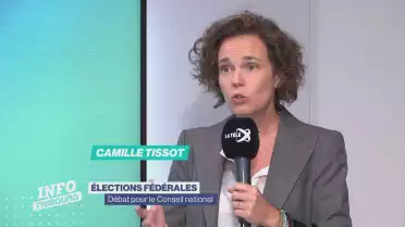 Débat pour le Conseil national