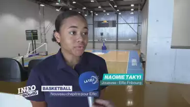Nouveau chapitre pour Elfic Fribourg