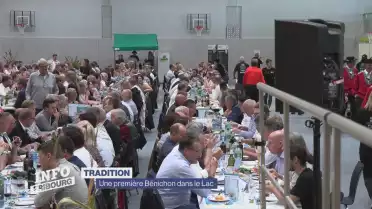 Une première Bénichon dans le Lac