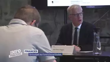 Un budget sur fond d&#039;incertitudes
