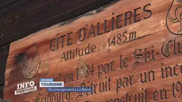 Du changement à La Berra