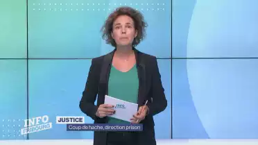 Verdict du procès à la hache