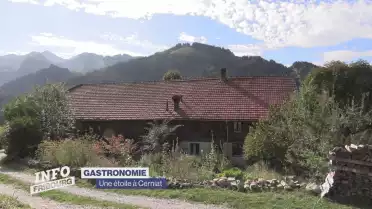 Une étoile à Cerniat