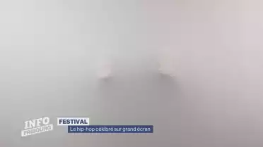 Le hip-hop célébré sur grand écran