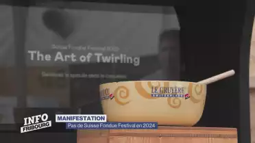 Pas de Suisse Fondue Festival en 2024