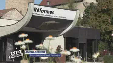 Le musée gruérien à l&#039;enquête