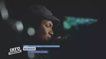 Bonny B sort son album Peace