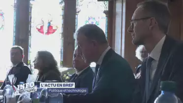 Journal du 13 octobre 2023