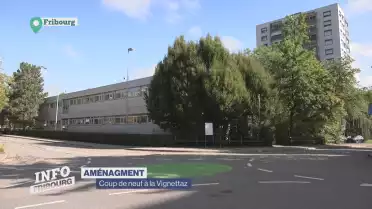 Rénovations à la Vignettaz