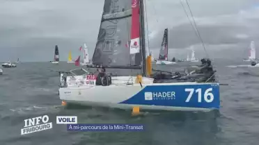 Benoît Alt est arrivé aux Canaries