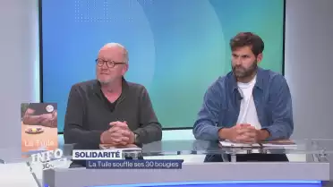 La Tuile souffle ses 30 bougies