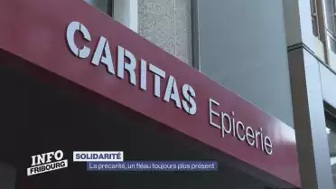 La précarité, un fléau toujours plus présent