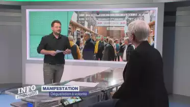 Journal du 18 octobre 2023