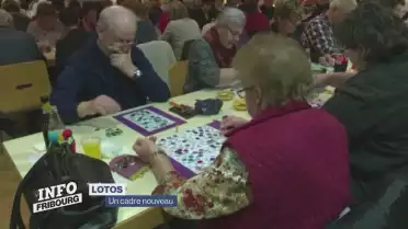 Nouveau cadre pour les lotos sans gains en espèces
