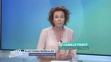 L&#039;UDC cartonne à Fribourg
