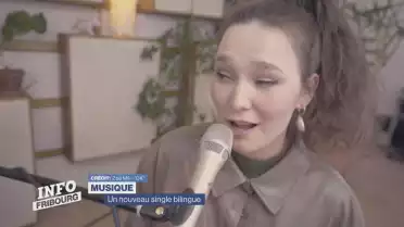 Le nouveau single de Zoë Më