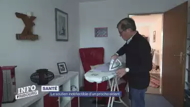 Le soutien indéfectible d&#039;un proche aidant