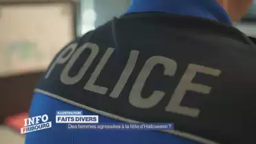 Des femmes agressées à la fête d&#039;Halloween ?