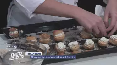 Gourmandise à gogo au salon des Goûts et Terroirs