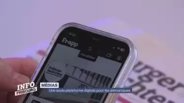 Une seule plateforme digitale pour les alémaniques