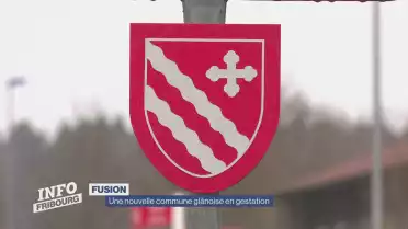 Une nouvelle commune glânoise en gestation