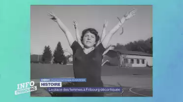La place des femmes à Fribourg