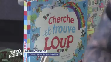 Découvrir les livres autrement