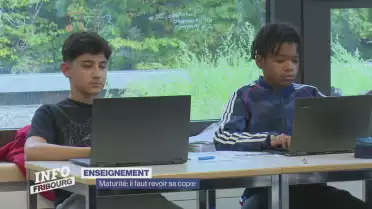 Maturité : il faut revoir sa copie